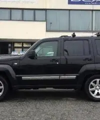 JEEP Cherokee 2.8 CRD DPF Limited Auto +Pelle +Navi +Sens Pdc