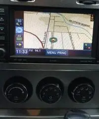 JEEP Cherokee 2.8 CRD DPF Limited Auto +Pelle +Navi +Sens Pdc