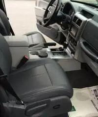 JEEP Cherokee 2.8 CRD DPF Limited Auto +Pelle +Navi +Sens Pdc