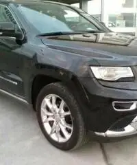 JEEP Grand Cherokee 3.0 V6 CRD 250 CV Multijet II Summit