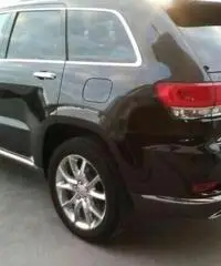 JEEP Grand Cherokee 3.0 V6 CRD 250 CV Multijet II Summit