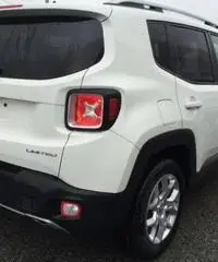 JEEP Renegade 1.6 Mjt Limited 120 cv-Navi 6,5 +Xenon+Smart key