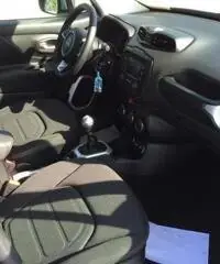 JEEP Renegade 1.6 Mjt Limited 120 cv-Navi 6,5 +Xenon+Smart key