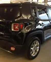 JEEP Renegade 2.0 Mjt 140CV 4WD Act. Drive Limited +Navi 6,5+