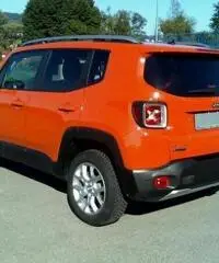 JEEP Renegade 2.0 Mjt 140CV 4WD Active Drive Opening Edition