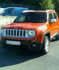 JEEP Renegade 2.0 Mjt 140CV 4WD Active Drive Opening Edition