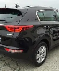 KIA Sportage 1.7 CRDI 2WD +Tetto pan.+Navig+telecamera+Pelle