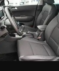 KIA Sportage 1.7 CRDI 2WD +Tetto+Navig+telecamera+Pelle