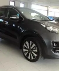 KIA Sportage 1.7 CRDI 2WD Class - KM ZERO -