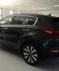 KIA Sportage 1.7 CRDI 2WD Class - KM ZERO -