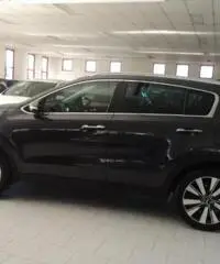 KIA Sportage 1.7 CRDI 2WD Class - KM ZERO -