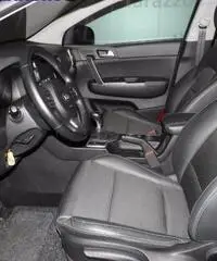 KIA Sportage 1.7 CRDI VGT 2WD CLASS CV116-Garanzia UFFICIALE!!!