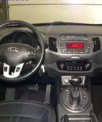 KIA Sportage 2.0 CRDI VGT 4WD CLASS CV136 Automatico!!!!!!