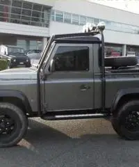 LAND ROVER Defender 90 2.4 TD4 Pick-up S