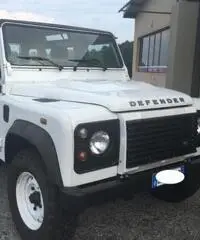 LAND ROVER Defender 90 2.2 TD4 Station Wagon N1