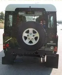 LAND ROVER Defender 90 2.2 TD4 Station Wagon SE  N1