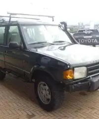 LAND ROVER Discovery 2.5 Tdi 3 porte Country DA PREPARARE!!!