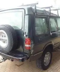 LAND ROVER Discovery 2.5 Tdi 3 porte Country DA PREPARARE!!!