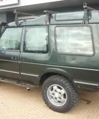 LAND ROVER Discovery 2.5 Tdi 3 porte Country DA PREPARARE!!!