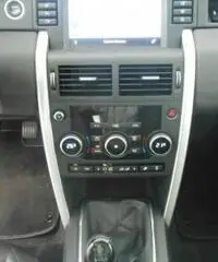 LAND ROVER Discovery Sport 2.2 SD4 HSE