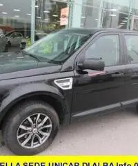 LAND ROVER Freelander 2.2 TD4 S.W. E KM 22000