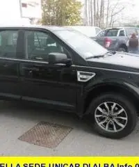 LAND ROVER Freelander 2.2 TD4 S.W. E   KM 22000