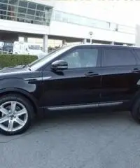 LAND ROVER Range Rover Evoque 2.2 SD4 5p. 190CV CAMBIO MANUALE POCHISSIMI KM !!!