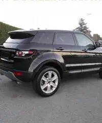 LAND ROVER Range Rover Evoque 2.2 SD4 5p. 190CV CAMBIO MANUALE POCHISSIMI KM !!!