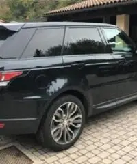 LAND ROVER Range Rover Sport 3.0 TDV6 HSE Dynamic OTTIME CONDIZIONI !!