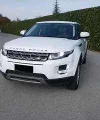 LAND ROVER Range Rover Evoque 2.2 TD4 5p. Pure