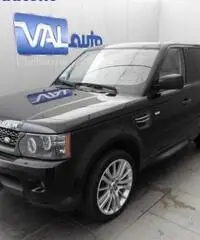 LAND ROVER Range Rover Sport 3.0 TDV6 HSE CV245-Venduta vista e piaciuta!