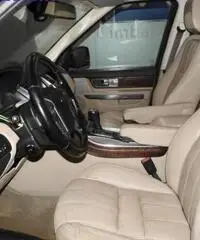 LAND ROVER Range Rover Sport 3.0 TDV6 HSE CV245-Venduta vista e piaciuta!