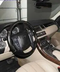 LAND ROVER Range Rover Sport 3.0 TDV6 HSE CV245-Venduta vista e piaciuta!