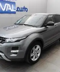 LAND ROVER Range Rover Evoque 2.2 TD4 DYNAMIC 5 PORTE CV150- Trazione integrale