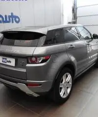 LAND ROVER Range Rover Evoque 2.2 TD4 DYNAMIC 5 PORTE CV150- Trazione integrale