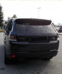 LAND ROVER Range Rover Sport RANGE ROVER SPORT 3.0 TDV6 HSE TETTO APRIBILE