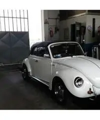 Maggiolone cabriolet karman