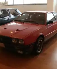 MASERATI Biturbo COUPE' S