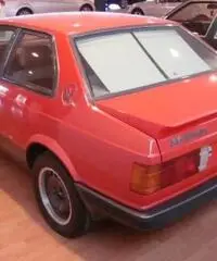 MASERATI Biturbo COUPE' S