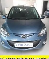 MAZDA 2 1.3 16V 75CV 5p. Energy