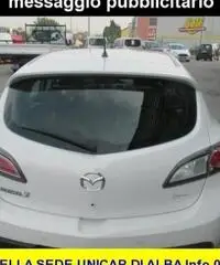 MAZDA 3 1.6 MZR 105 CV 5p. Active