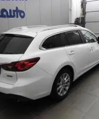 MAZDA 6 2.2 D EVOLVESKYACTIVE 5PT. CV150-garanzia!!!