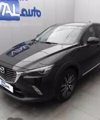 MAZDA CX-3 1.5 D SKYACTIVE-D 2WD EXCEED CV105-Occasione!