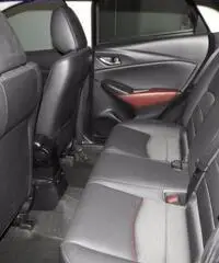 MAZDA CX-3 1.5 D SKYACTIVE-D 2WD EXCEED CV105-Occasione!