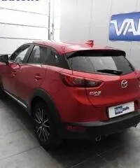 MAZDA CX-3 1.5L SKYACTIV-D 4WD EXCEED CV105 AUTOMATICA!!!!