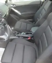 MAZDA CX-5 2.2L Skyactiv-D 150CV 4WD Evolve