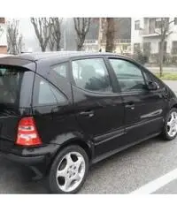 MERCEDES-BENZ A 140 cat Classic climaOK NEOPATENTATI 84.000 KM