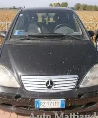 MERCEDES-BENZ A 170 CDI cat