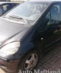 MERCEDES-BENZ A 170 CDI cat