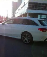 MERCEDES-BENZ C 220 C 220 CDI SW  PREMIUM AMG FULL FULL OPTIONAL